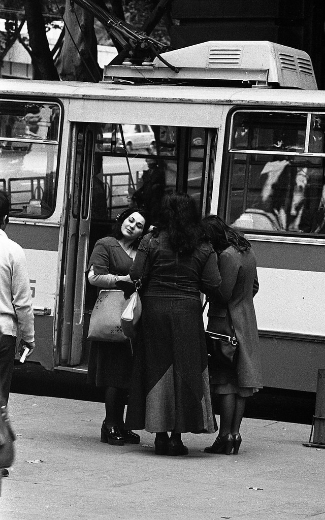 Повседневная жизнь в советской Грузии 1976 года в фотографиях шведского фотографа Грузия,история