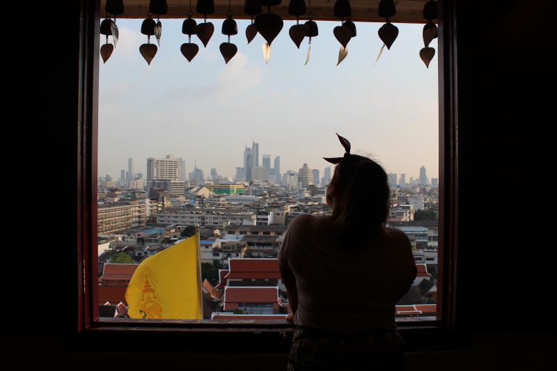 Bangkok | Love- Hate relationship