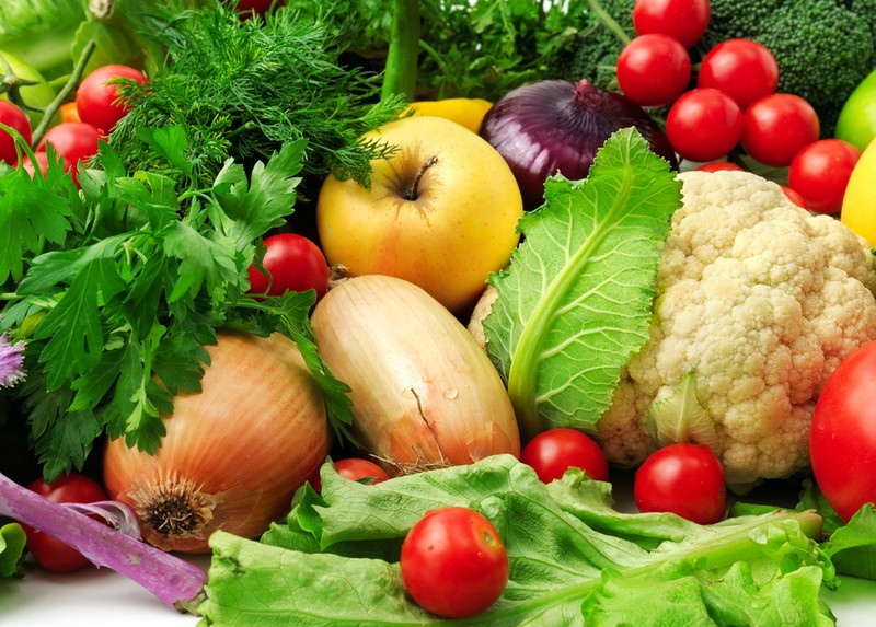 Что есть в жару: 10 продуктов для лета