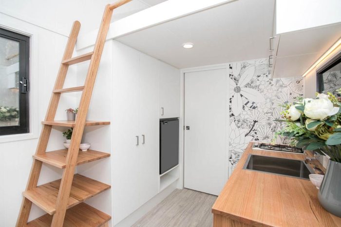 Австралийка разработала 5 моделей крошечных домиков, в которых захочется жить каждому 