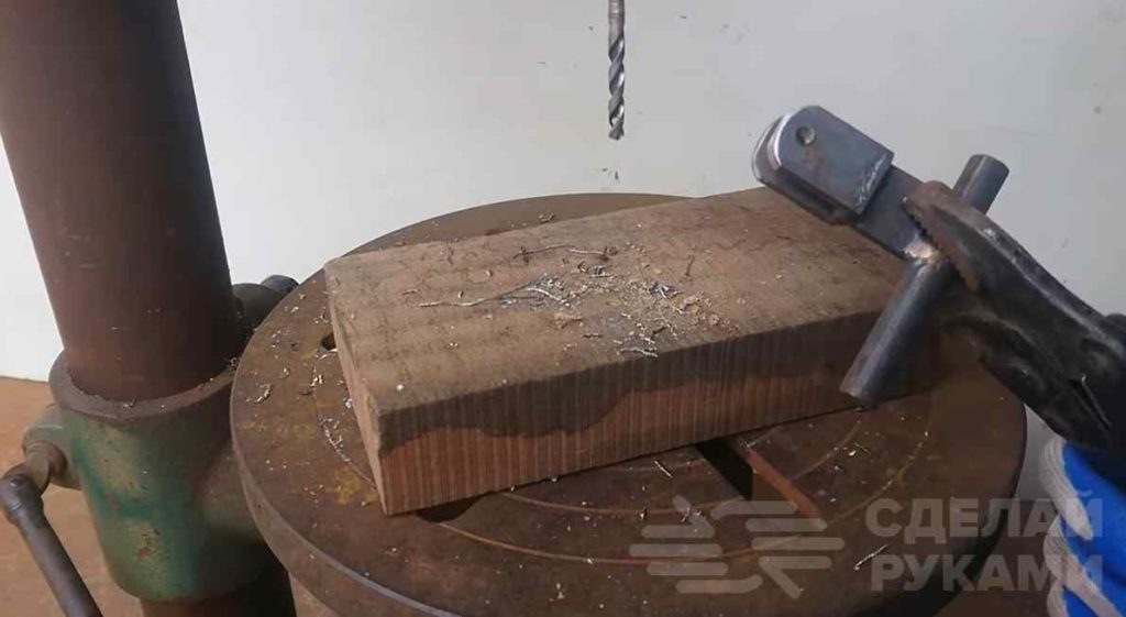 Полезный инструмент из сломанного разводного ключа Полезный инструмент из сломанного разводного ключа самоделкин