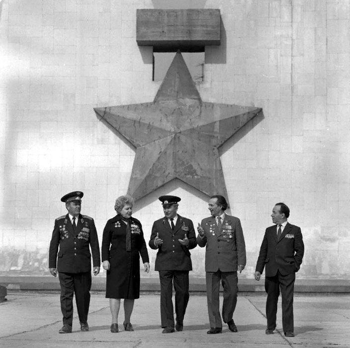 Невероятная история офицера Красной Армии Великая Отечественная война,история,личности,СССР