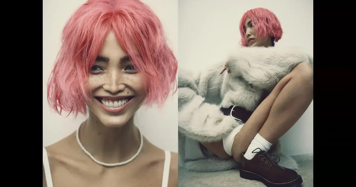 Жена Александра Цекало Дарина Эрвин снялась в фотосессии в стиле "Пятого элемента"