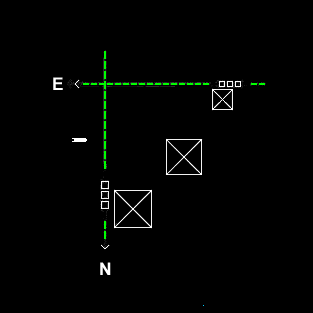Пирамиды Ориона.