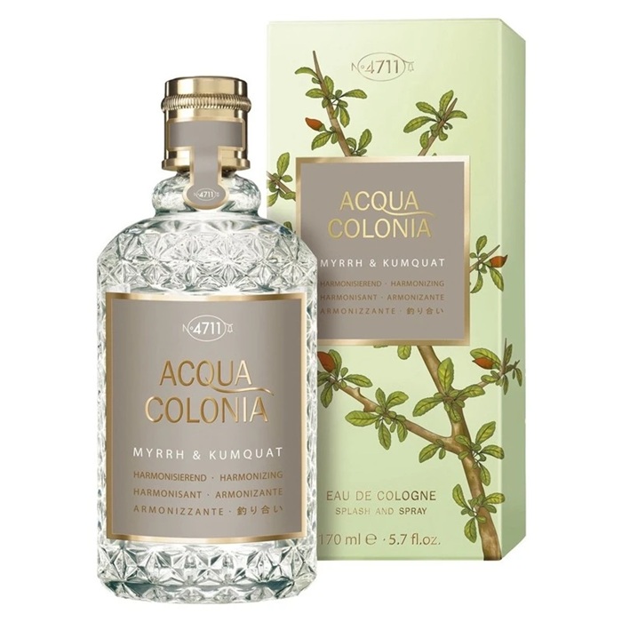 Одеколон, разлитый в самые большие флаконы, так и будет называться - Eau de cologne.