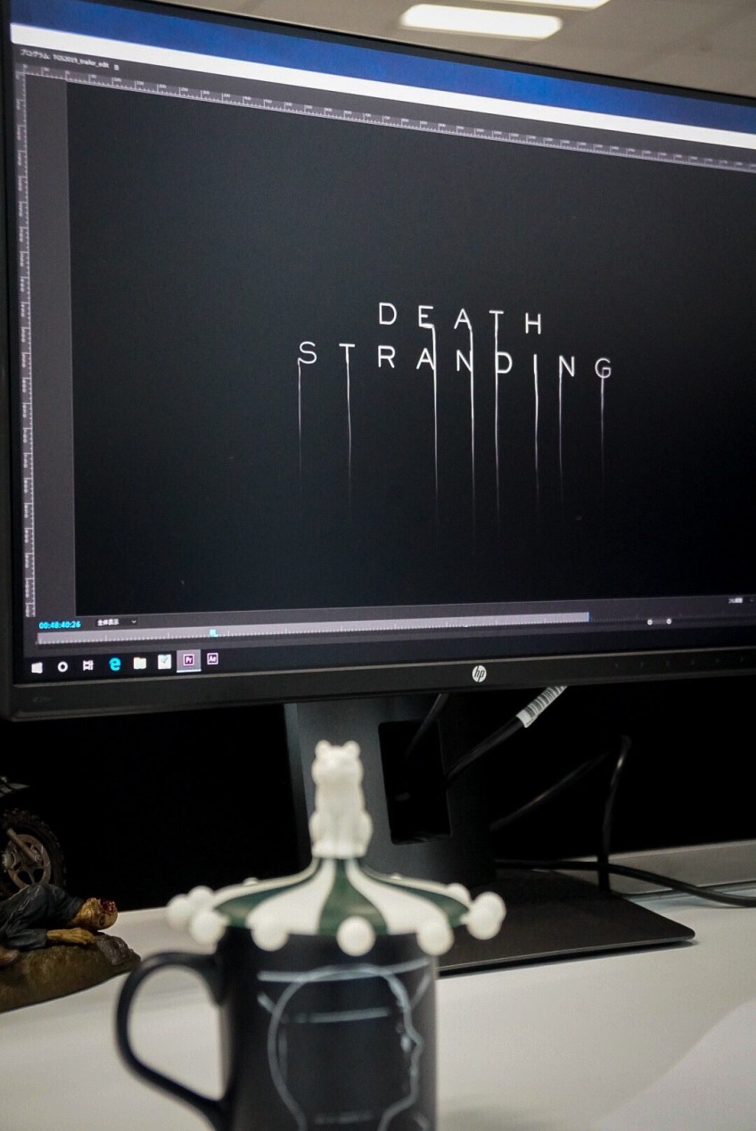 Продолжительность геймплея Death Stranding на TGS составит не меньше 49 минут Продолжительность геймплея Death Stranding на TGS составит не меньше 49 минут death stranding,pc,ps,xbox,Игры