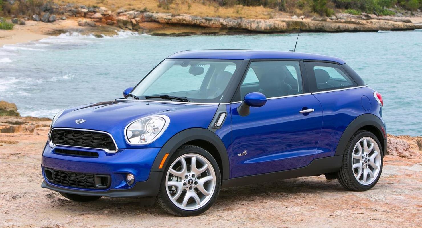 Mini Paceman: Как далеко автомобиль укатился от оригинального Mini Автомобили