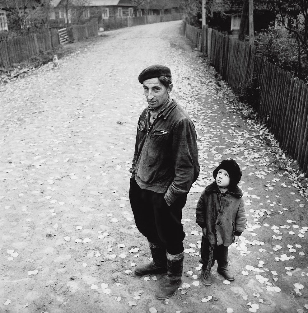 Фотографии невероятной нежности про советское детство в Литве 