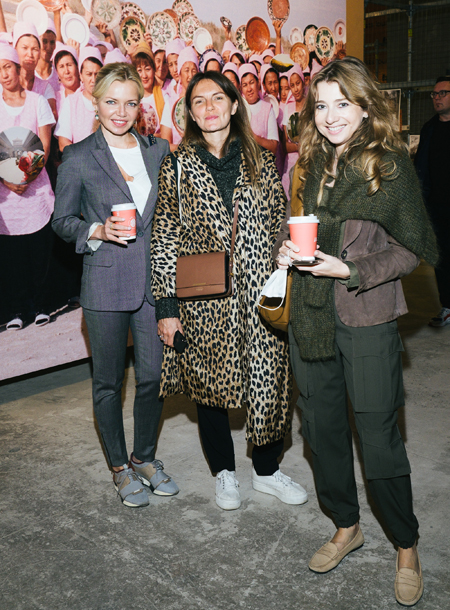 Наталья Гольденберг, Ирина Мартыненко, Наталья Туровникова и другие гости вечеринки в Музее Москвы Звезды,Новости о звездах