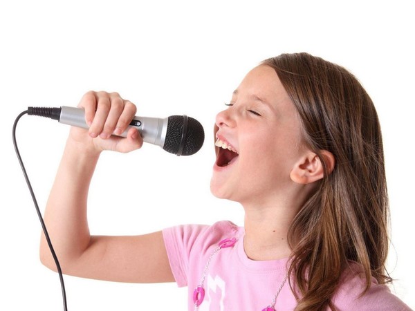 Красивый вокал