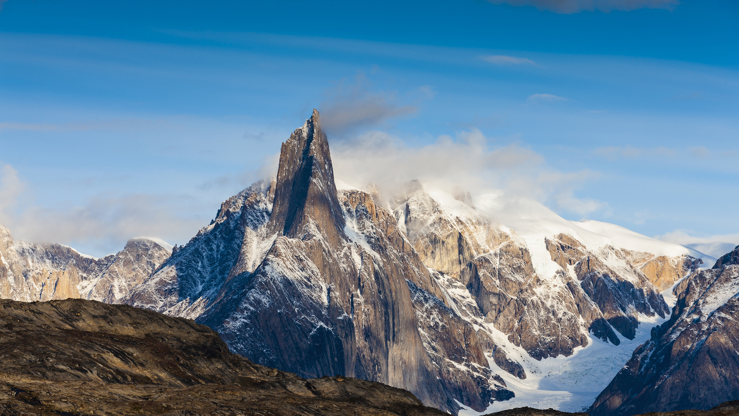 Сейф Земли: какие полезные ископаемые скрыты подо льдом Гренландии