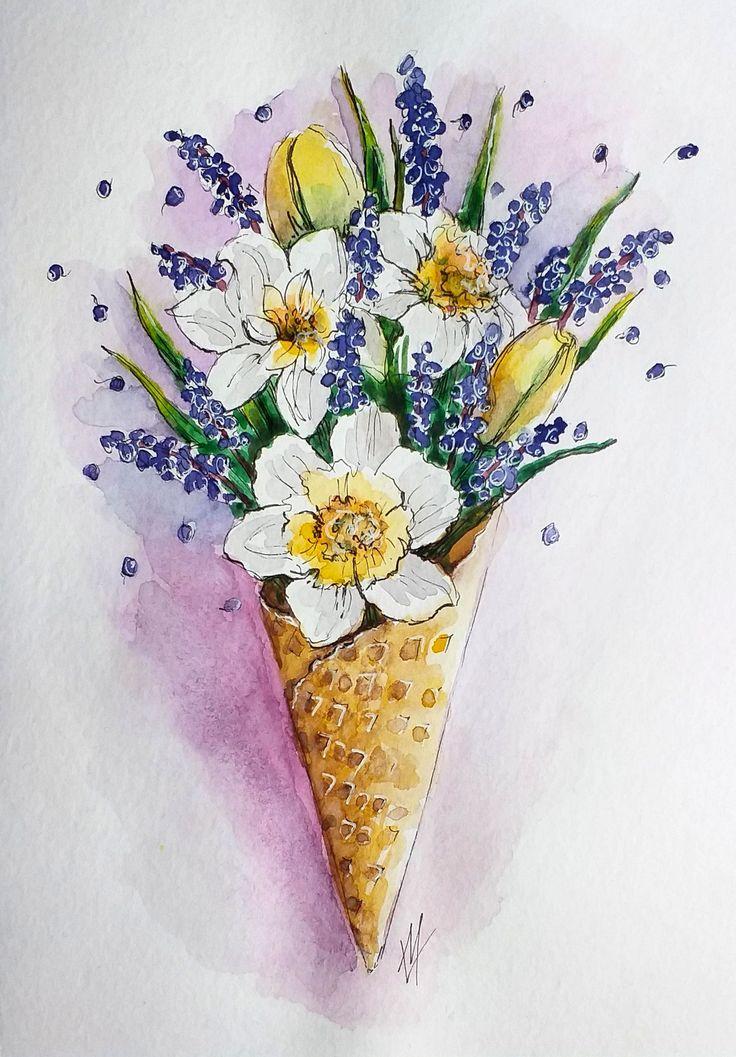 50+ идей рисунков на 8 марта: что можно нарисовать к празднику с детьми нарисовать, гуашь, кисть, несколько, можно, чтобы, Затем, цвета, краску, нужно, кисточку, рисунок, немного, фломастеры, затем, нарисуйте, помощью, картон, сделать, использовать