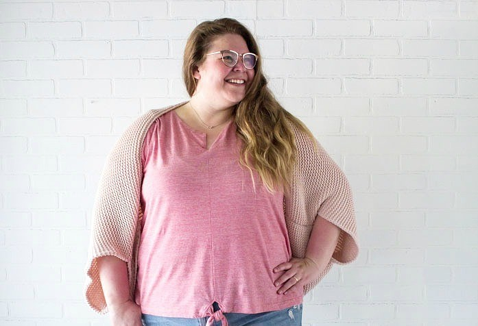 Кардиган кокон без выкройки Кардиган кокон без выкройки накидка кокон