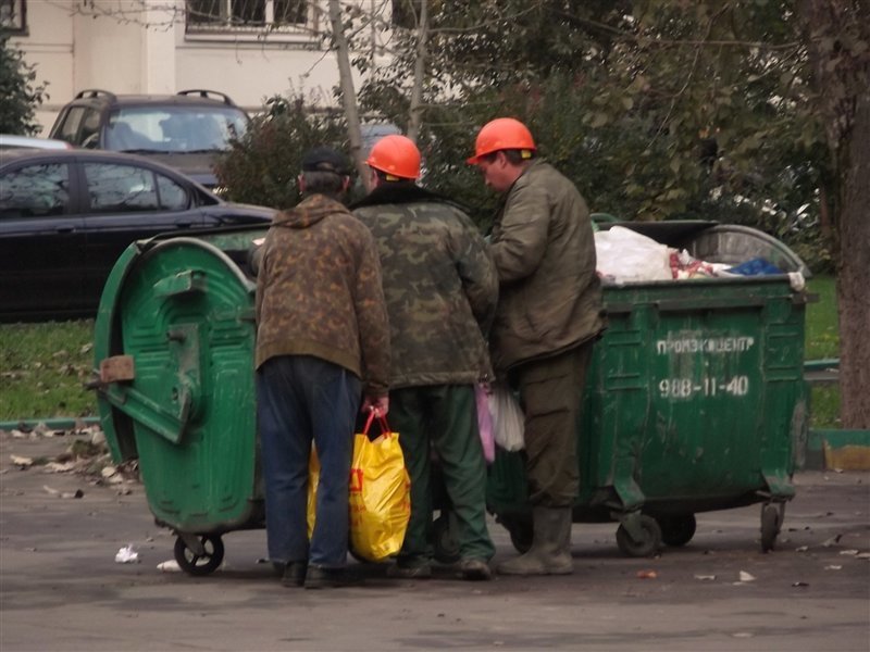 Налог на тунеядство распространят на имущество россиян имущество, налог, тунеядство