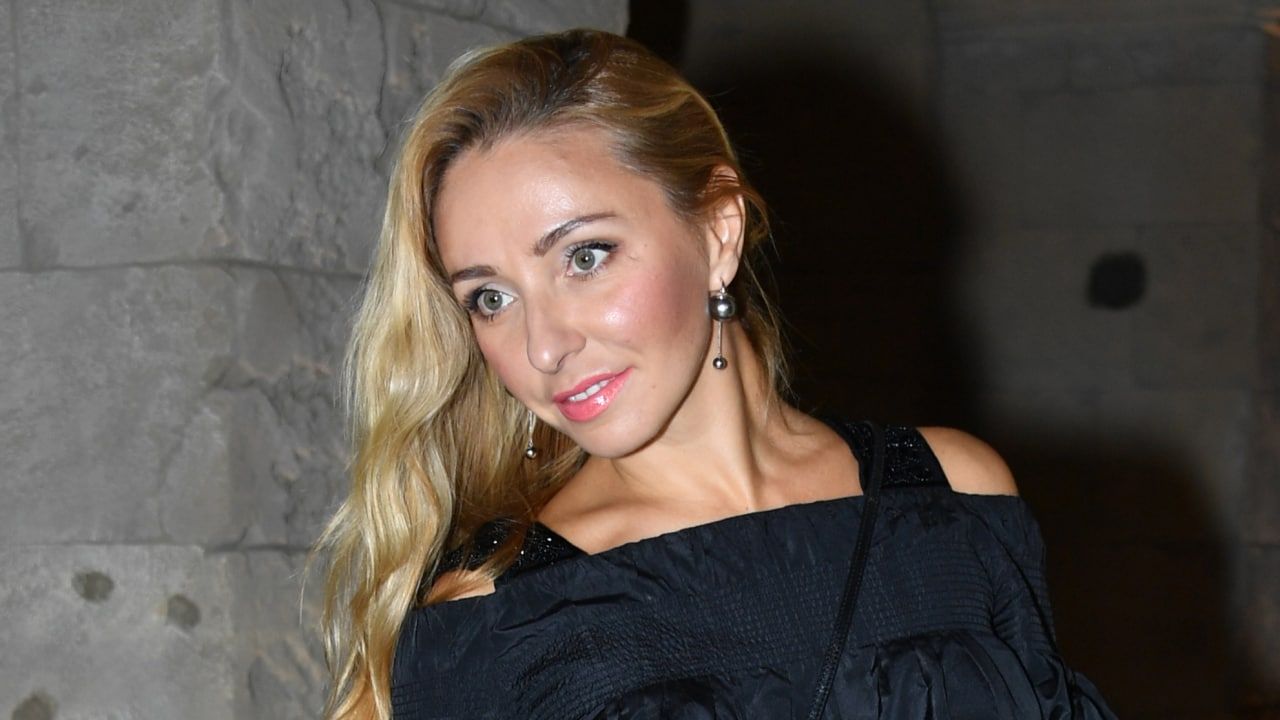 Татьяна Навка поздравила дочь Надежду с шестилетием