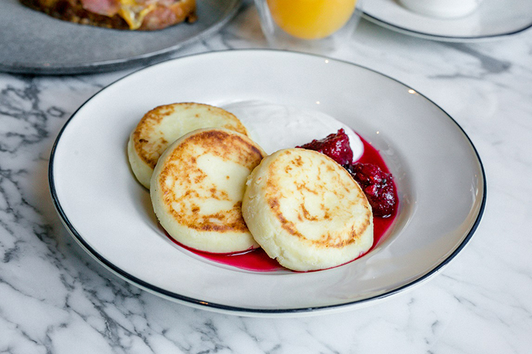 Рецепт идеального утра: идеи для завтраков на всю неделю Рецепт идеального утра: идеи для завтраков на всю неделю Стиль жизни,Еда и рецепты