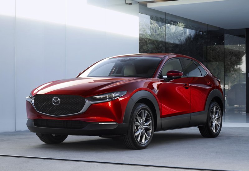 Mazda CX-30