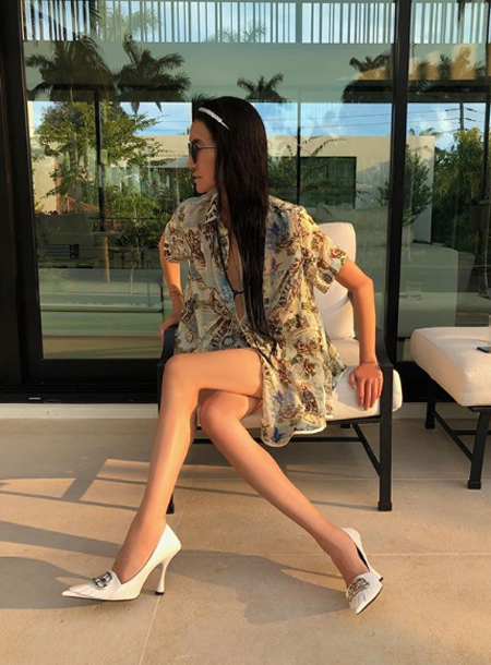 70-летняя Вера Вонг продемонстрировала точеную фигуру: секреты красоты дизайнера 70-летняя Вера Вонг продемонстрировала точеную фигуру: секреты красоты дизайнера Красота,Здоровье