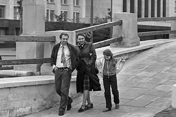 Два брака и 50 лет счастья Сергея Юрского Два брака и 50 лет счастья Сергея Юрского история кино,кино,киноактеры,отечественные фильмы,художественное кино