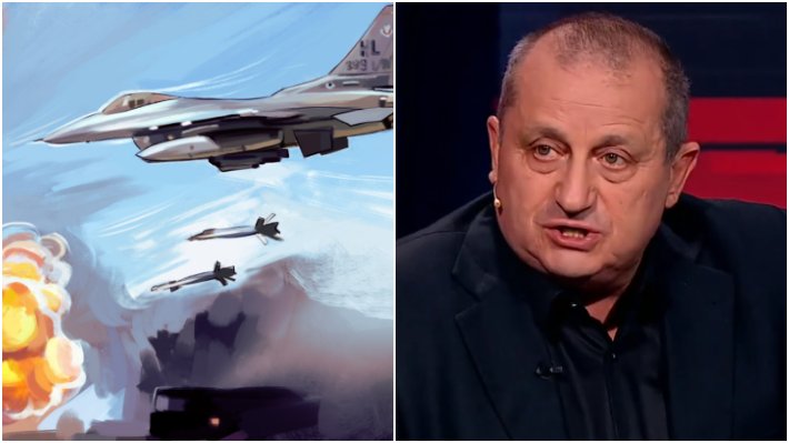 Кедми рассказал, как Россия в последнюю секунду перечеркнула план Запада на РФ после Югославии