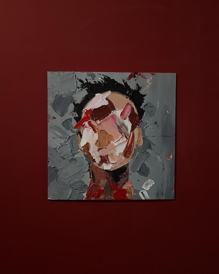 Картины от сердца: девушка из Белоруссии рисует картины грудью, и даже сделала портрет Лукашенко Картины от сердца: девушка из Белоруссии рисует картины грудью, и даже сделала портрет Лукашенко