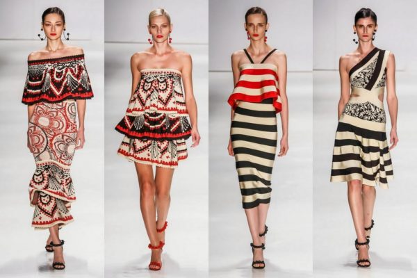 Обзор модных новинок - летние платья 2019.  Ах, какая прелесть! лето 2019,лучшее,мода,модные советы,модный обзор,Наряды,Платья,стиль