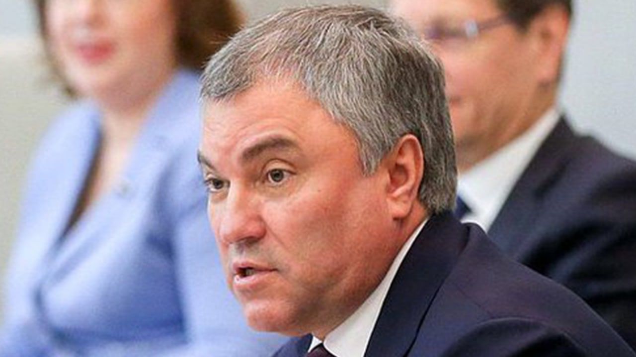 Володин: Вашингтон обрекает Европу на голод, холод и изоляцию