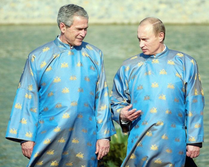 Жизнь Владимира Путина глазами американцев Жизнь Владимира Путина глазами американцев