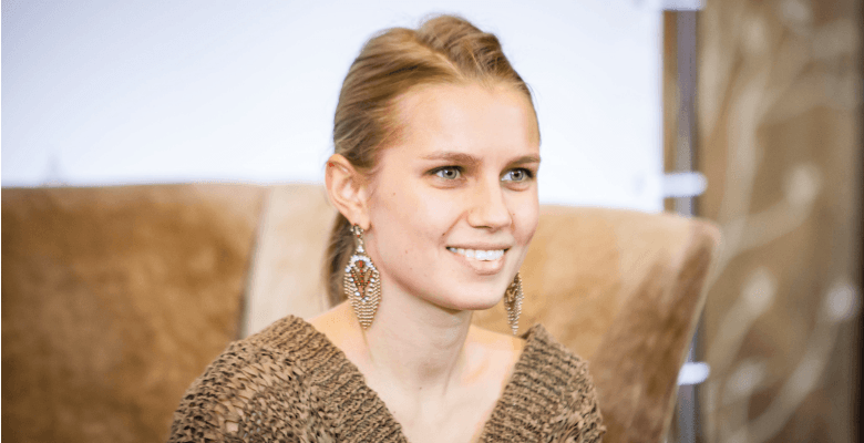 Звезда «Папиных дочек» Дарья Мельникова впервые показала лицо младшего сына