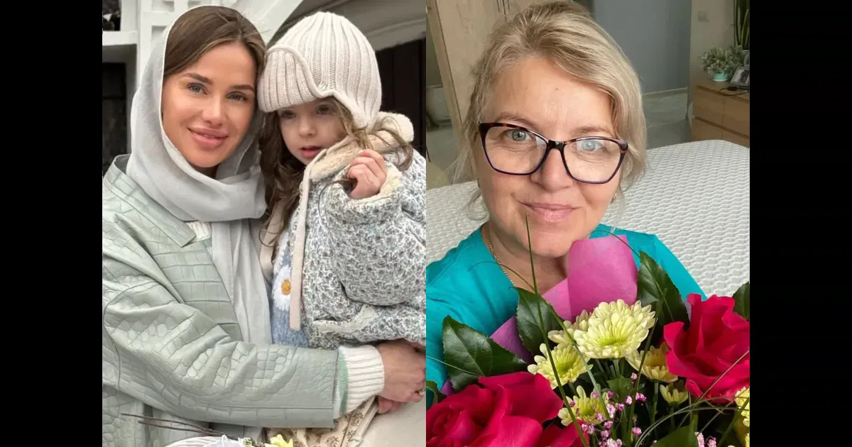 "Закрыты все двери". Свекровь Алексы обратилась к внучке, с которой ей запретили общаться