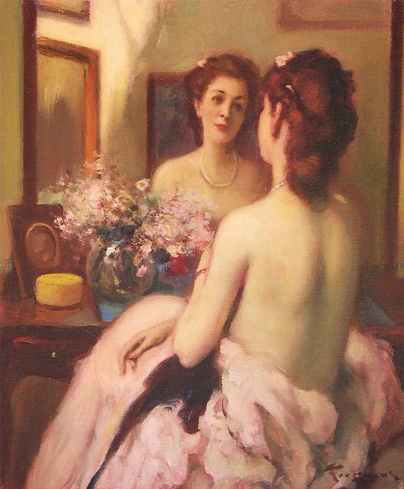 Fernand Toussaint - Tutt'Art@ (11) (579x700, 409Kb)