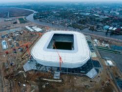 Инспекторы ФИФА не смогли расслабиться в VIP-туалете стадиона ЧМ-2018