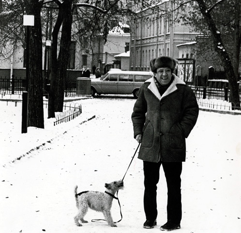 Юрий Никулин: смех длиною в жизнь