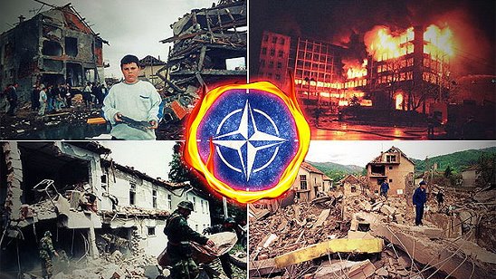 Преступления НАТО: вирус-убийца бродит по планете..