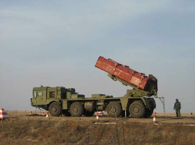 Российский ответ HIMARS: системы «Кама» и «Ураган-1М» Российский ответ HIMARS: системы «Кама» и «Ураган-1М» оружие