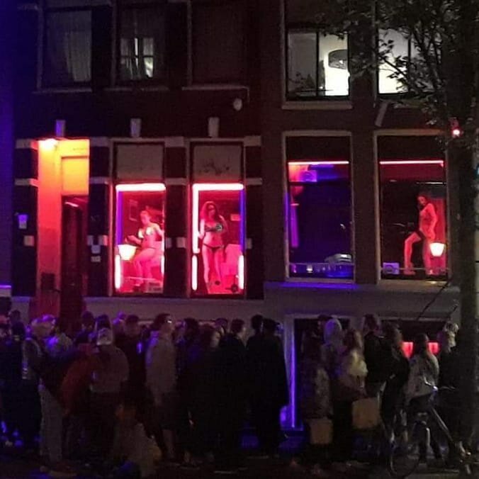 Запретные фото: кадры из знаменитых мест, где нельзя снимать 