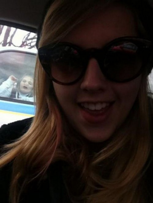 Смешные фотобомбы (17 фото)