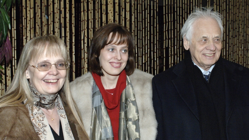 Бондарчук о юбилее Белохвостиковой: В Наталии Герасимов увидел чистоту Байкала Общество