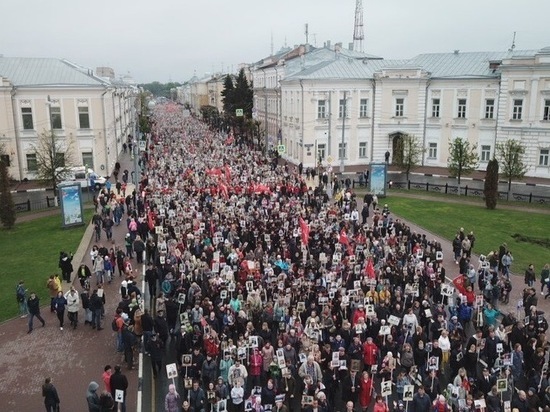 Бессмертный полк 2019 2019, бессмертный полк