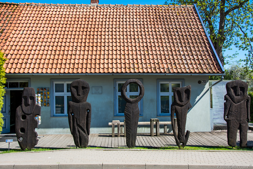 Чем может гордиться Литва: курорт на Куршской косе