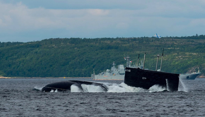 Всё равно что потерять отряд космонавтов… Всё равно что потерять отряд космонавтов… вмф