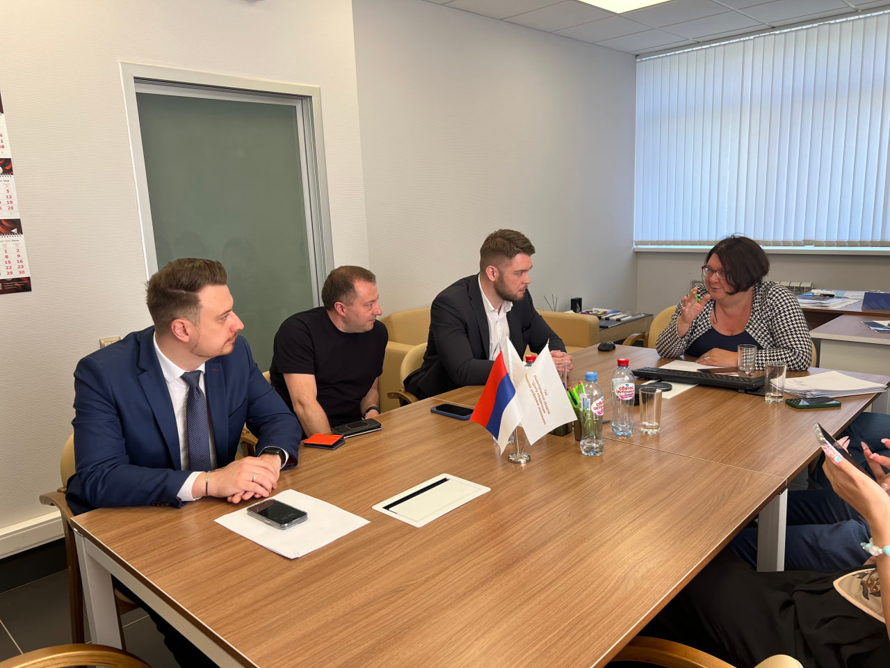 Нижегородская область поделилась опытом реализации IT-проектов с делегацией из Республики Беларусь