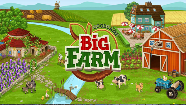 Big Farm ферма
