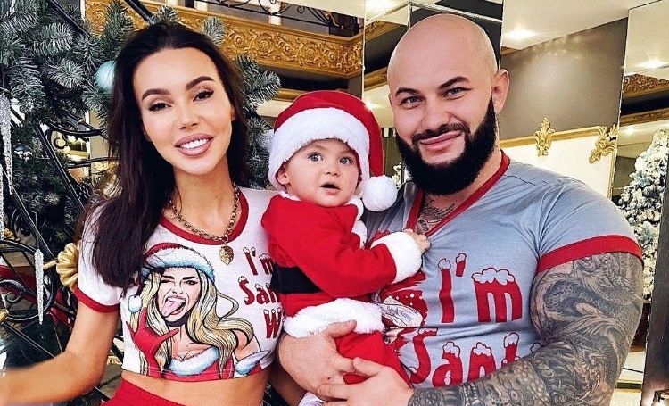 Жена Джигана Оксана Самойлова рассказала о первых сутках после рождения сына: "Никто не говорил, что с ним"