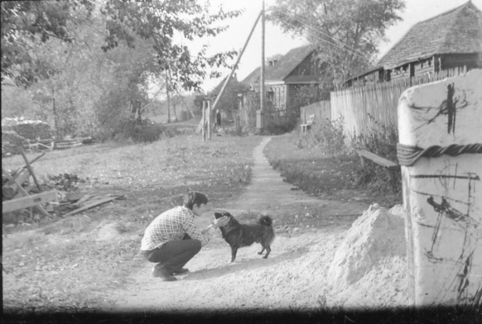 «Снится мне деревня»: 20 фотографий из жизни молодёжи в советской деревне «Снится мне деревня»: 20 фотографий из жизни молодёжи в советской деревне