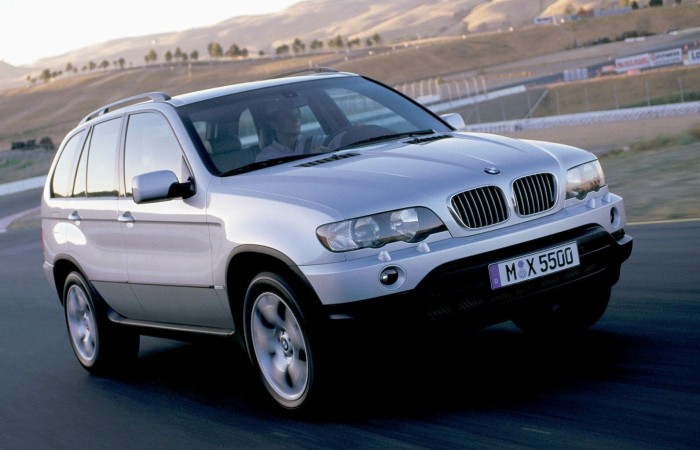BMW X5 - внедорожник, который совершил революцию в автомобильном мире. BMW X5 - внедорожник, который совершил революцию в автомобильном мире.