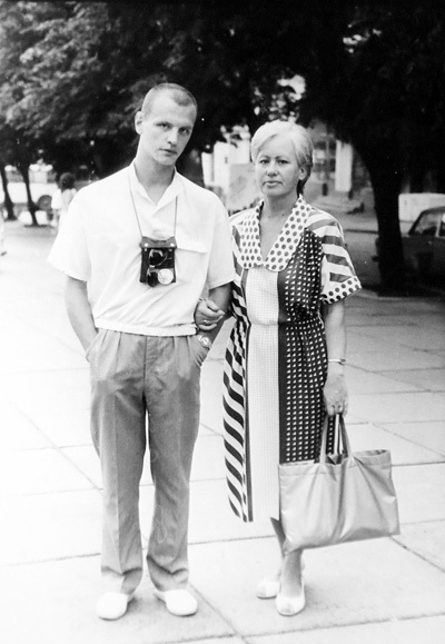 Вот за кого можно порадоваться! Сергей Юшкевич: «Увидел ее — и пропал. Сошел с ума в ту же минуту» актер