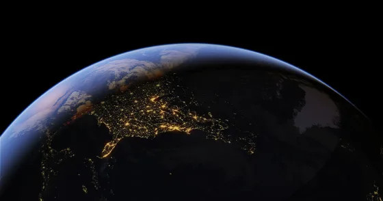 В Google Earth появилась возможность просматривать исторические виды улиц