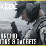 Rainbow Six: Siege - игровой процесс за оперативников Кровавой Орхидеи  