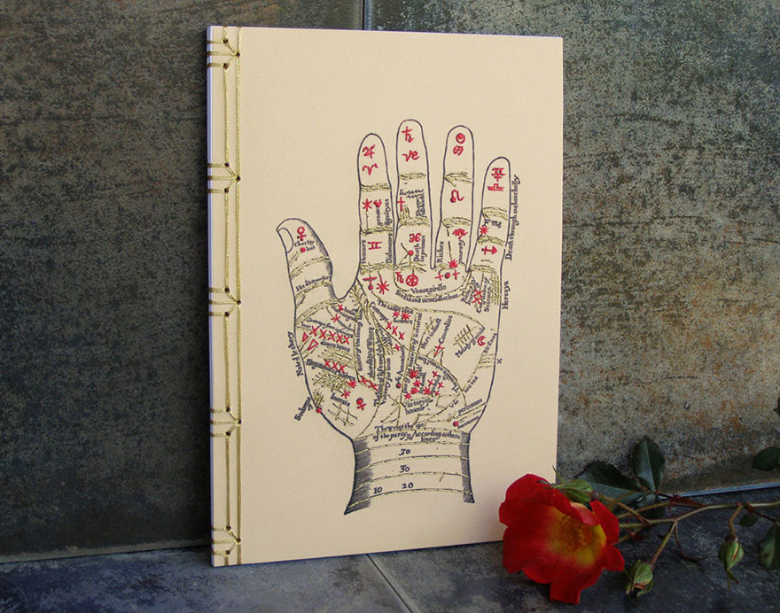 удивительная современная вышивка